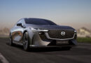 Сделанный вместе с Changan лифтбек Mazda EZ-6 на замену «шестёрке»: производство началось