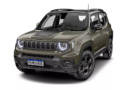 У Jeep Renegade появилась лимитированная спецверсия Willys Edition