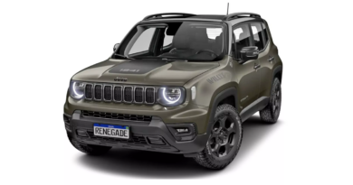 У Jeep Renegade появилась лимитированная спецверсия Willys Edition