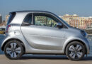 У ситикара fortwo будет преемник: к премьере готовится smart #2