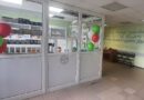 В холле стационара Усинской ЦРБ открылась аптека