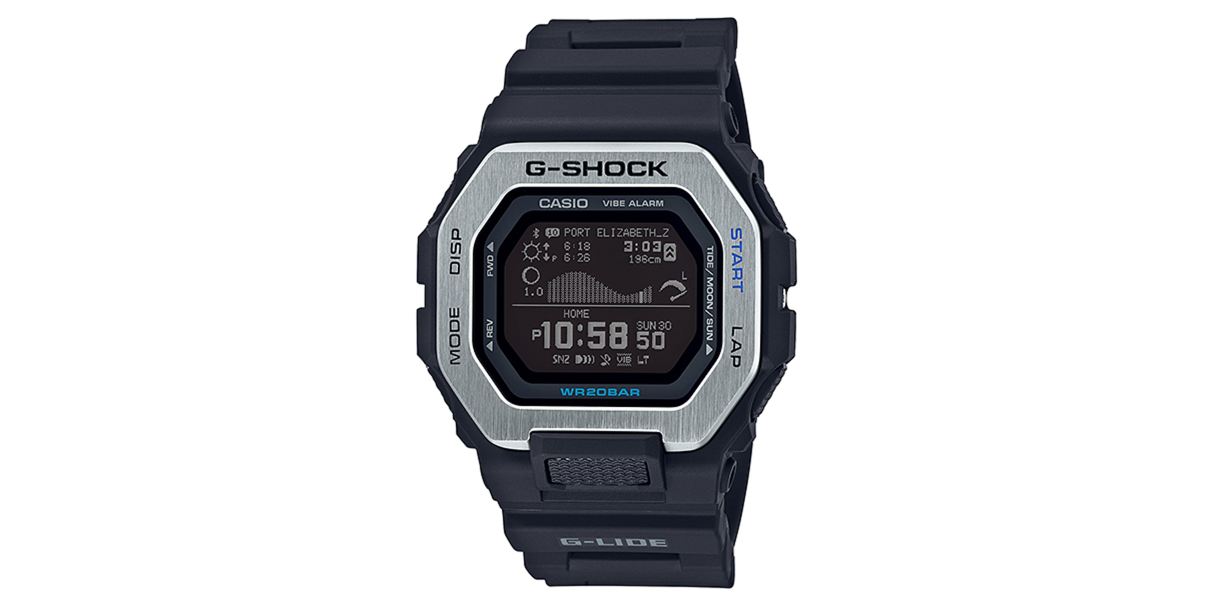 Casio G-Shock GBX-100-1