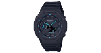 Casio G-Shock GA-2100-1A2