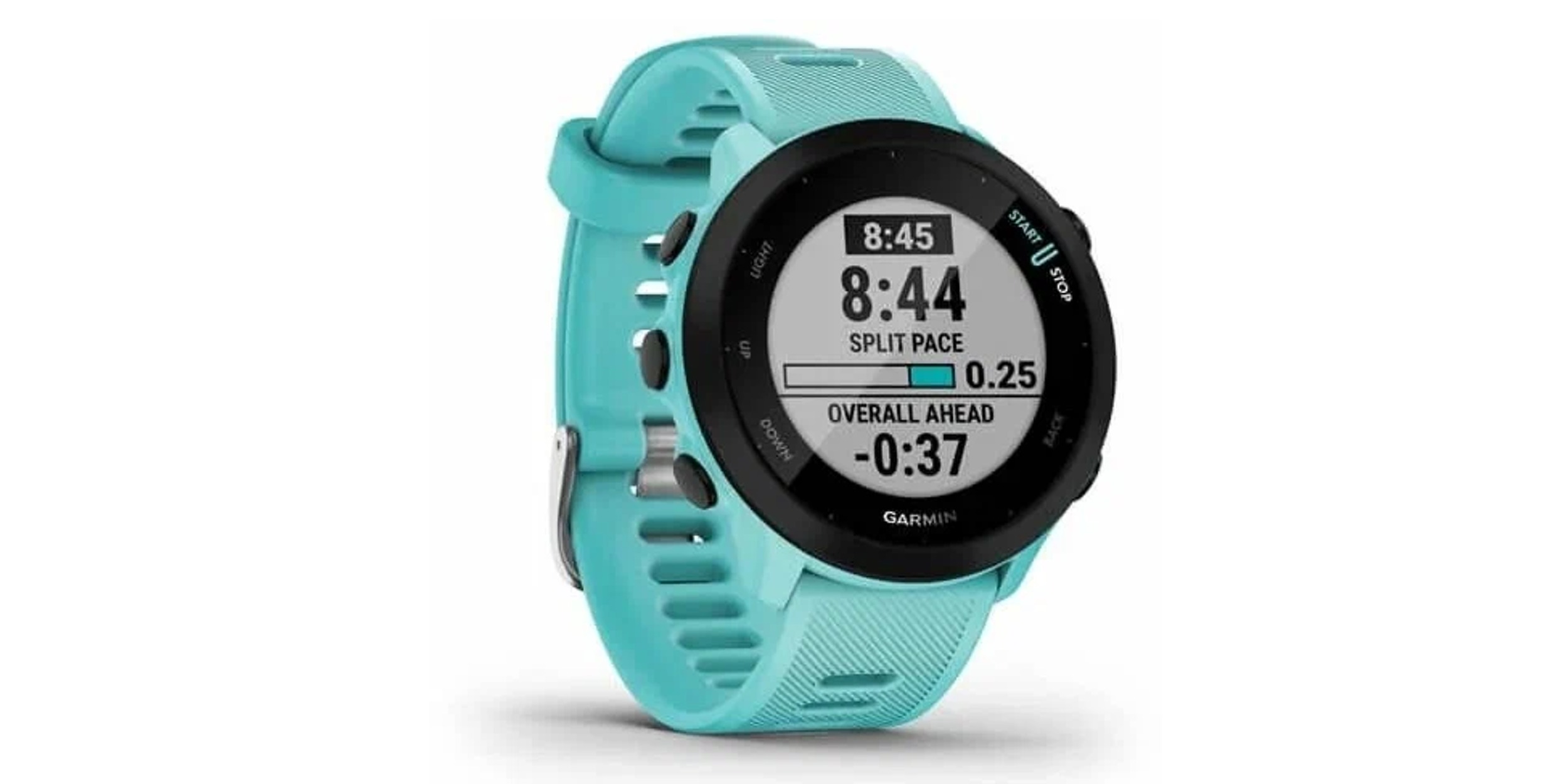 Лучшие умные часы: Garmin Forerunner 55