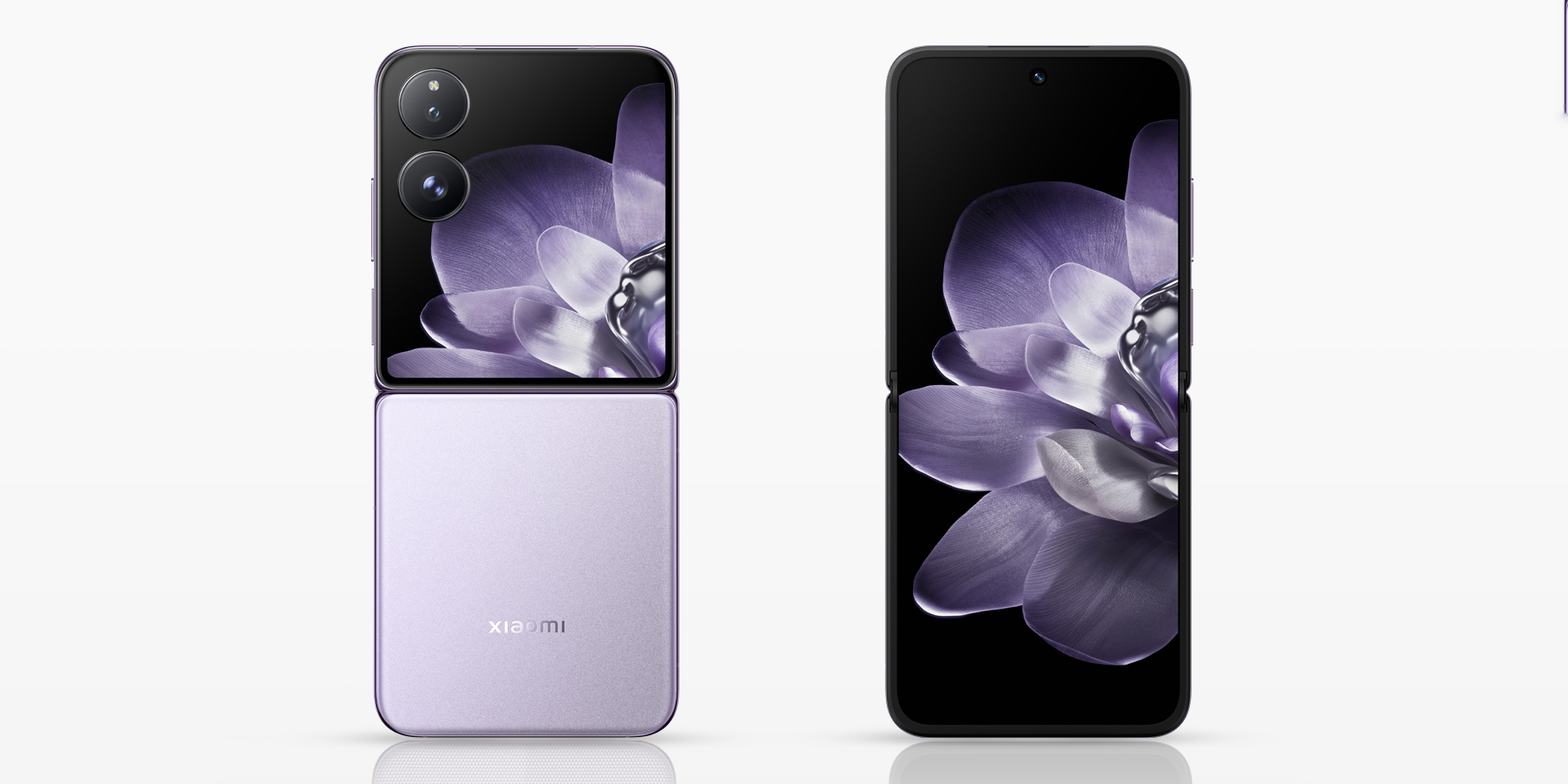 Смартфоны — новинки июля 2024 года: Xiaomi Mix Flip