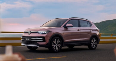 Бюджетный кроссовер Volkswagen Tharu XR с дизайном в стиле Tiguan: официальная премьера