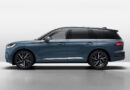 Другой обновлённый Lincoln Aviator: иная радиаторная решётка и новое большое табло