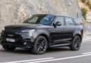 Land Rover начал тестировать полностью электрический Range Rover Sport