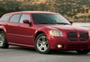 Новый универсал Dodge Magnum: каким он может быть