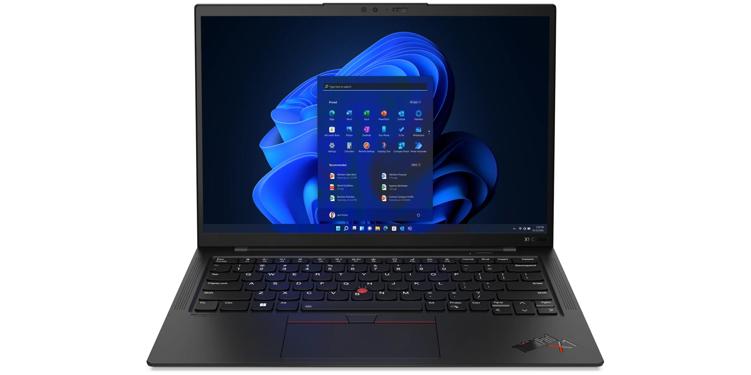 Lenovo ThinkPad X1 Carbon Gen 10