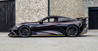 Проект Naran Hyper Coupe жив: сильно «перепиленный» BMW M8 за 2 млн евро