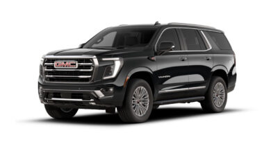 Рестайлинг принёс внедорожнику GMC Yukon новый салон и более мощный дизель