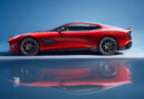 Aston Martin рассекретил спорткар Vanquish, который пришёл на смену DBS