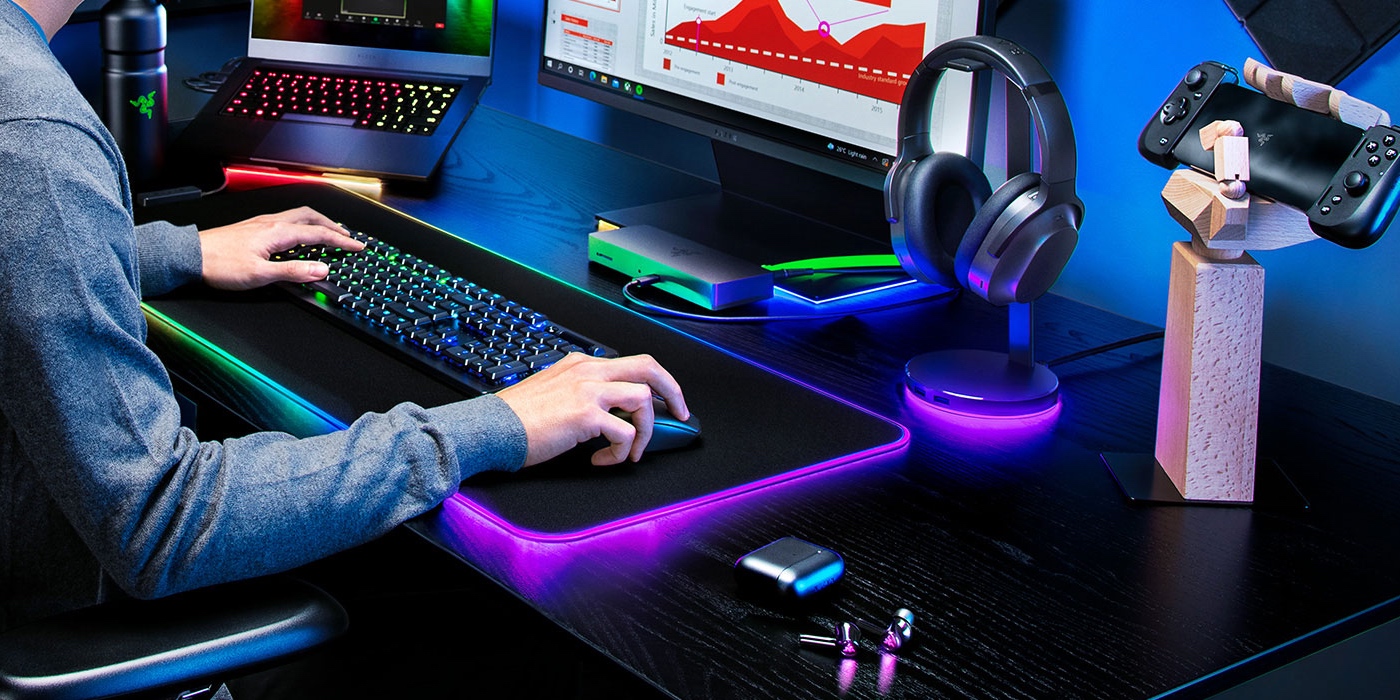 Программа для управления подсветкой Razer New Synapse