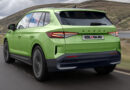 Кроссовер Skoda Elroq: новые изображения