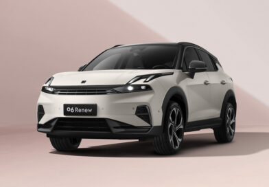 Lynk & Co 06 от Geely и Volvo: теперь и чисто бензиновый рестайлинговый кроссовер