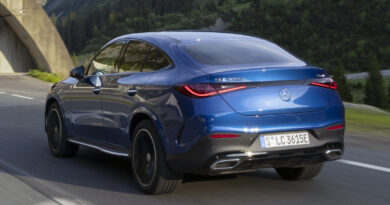 Mercedes-Benz может избавиться от кроссоверов GLC Coupe и GLE Coupe