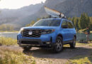 Новый брутальный Honda Passport показался на официальных фото