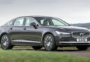 Новый Volvo ES90: первые изображения