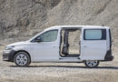 VW привёз в Ганновер новые Transporter и Caravelle, Multivan eHybrid 4Motion и Caddy Flexible