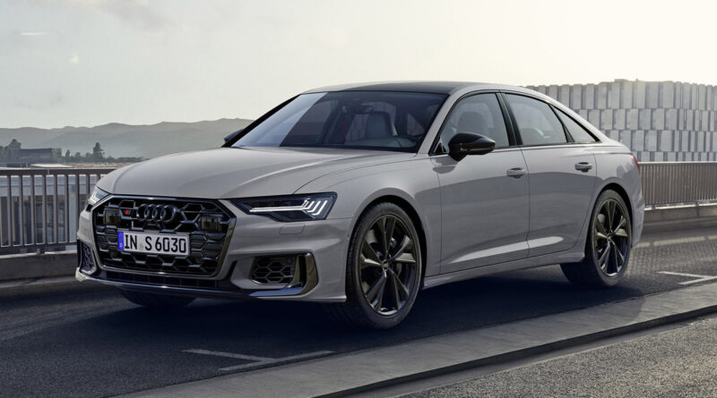 «Заряженные» Audi S6 и S7 в США получили новую спецверсию Nardo Sport