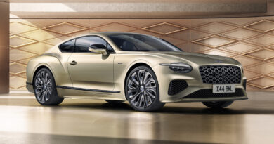 Bentley обновил линейку Mulliner: Flying Spur, Continental GT и GTC получили необычный декор