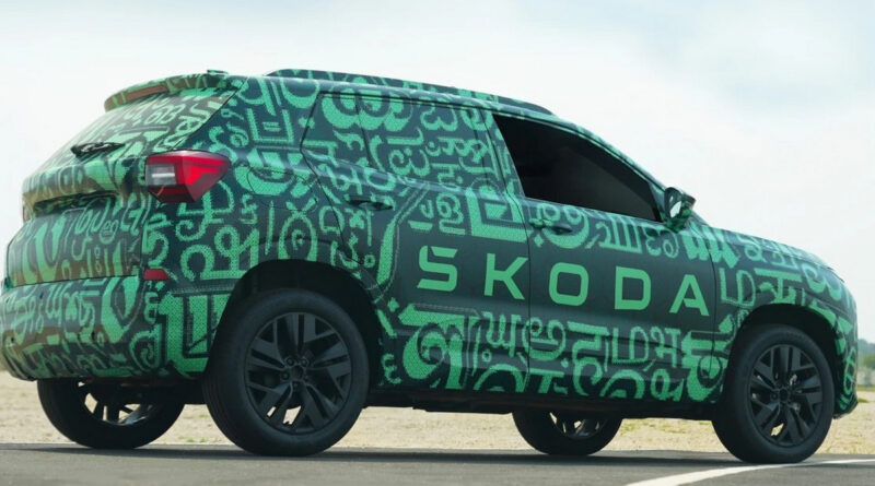 Дешёвый кроссовер Skoda Kylaq, который призван спасти продажи марки: фото и подробности