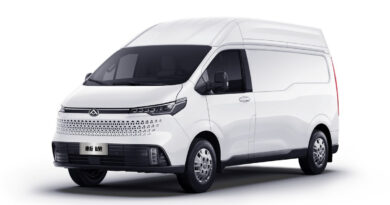 General Motors снова позаимствовал модель у китайцев: встречаем Chevrolet Express Max