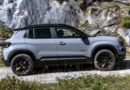 Jeep Avenger 4xe обзавёлся ценником и спецверсией The North Face Edition