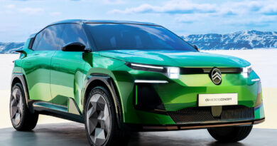 Кроссовер Citroen C5 Aircross сменит имидж в новом поколении