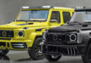 Mansory добралась до обновлённого Mercedes-AMG G 63: две версии на выбор и 820 л.с.