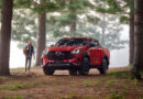 Mazda BT-50 пережил рестайлинг: другая решётка радиатора с большой эмблемой и новая мультимедиа