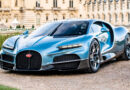 Новые подробности о Bugatti Tourbillon: альтернативный дизайн и чудеса компоновки