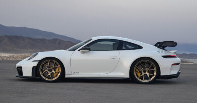 Обновлённому Porsche 911 GT3 оставили 4,0-литровый мотор, механику и сохранили динамику