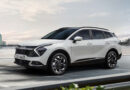 Обновлённый Kia Sportage: первые официальные кадры