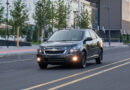 Седан Chevrolet Cobalt получил особую версию Midnight вместо рестайлинга