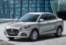 Седан Suzuki Dzire готовится сменить поколение: модель отдалится от родственного Swift