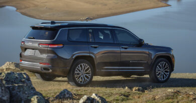 Stellantis по-тихому лишил Jeep Grand Cherokee L мотора V8