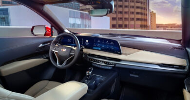 Cadillac XT4 уходит из США, чтобы уступить место бюджетному электромобилю Chevrolet