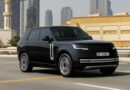 Range Rover Electric готовится к премьере: внедорожник сняли в ходе летних дорожных тестов