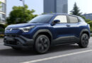 Suzuki обзавелась первым электромобилем: рассекречен кроссовер e Vitara