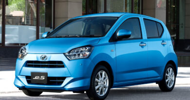 Daihatsu готовит народный хот-хэтч с турбомотором и МКП на базе кей-кара Mira e:S