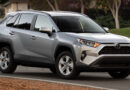 Новая Toyota RAV4: первые изображения