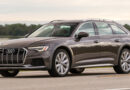 Новый Audi A7 Allroad: первые изображения