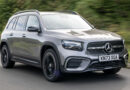 Новый кроссовер Mercedes-Benz GLB: первые изображения