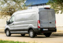 Обновлённый Ford E-Transit добрался до Европы: более ёмкая батарея и снижение цен