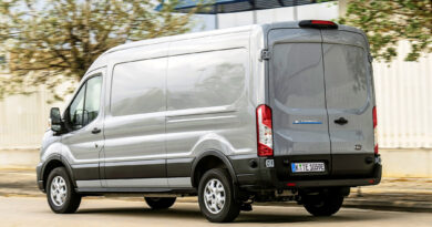 Обновлённый Ford E-Transit добрался до Европы: более ёмкая батарея и снижение цен