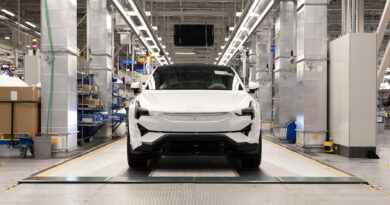 Одномоторный Polestar 3 выходит на рынок: он оказался дальнобойнее, чем ожидалось