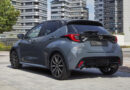 Toyota Yaris GR Sport получил несколько обновок к 2025 модельному году