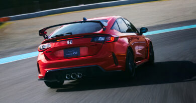 Honda думает о выпуске «заряженного» электромобиля с приставкой Type R